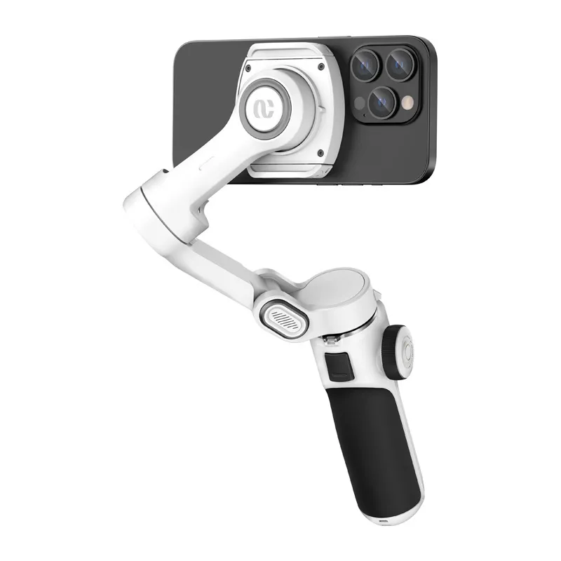 AOCHUAN P2 Gimbal with AI Sensor (White)